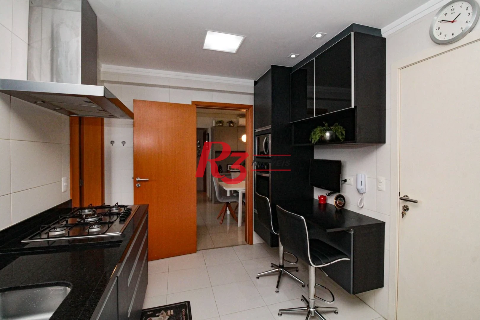 Apartamento à venda, 129 m² por R$ 1.810.000,00 - Aparecida - Santos/SP