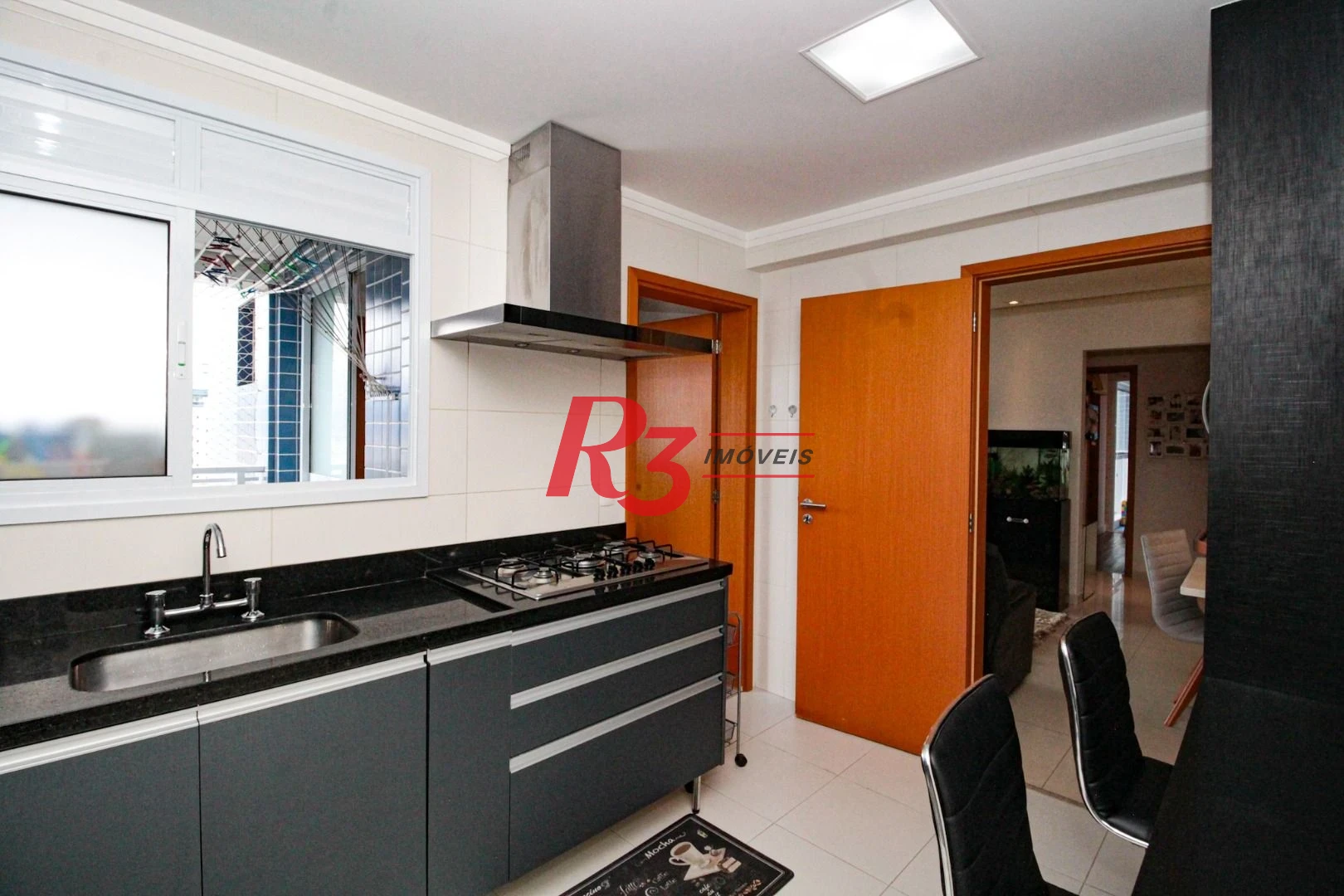 Apartamento à venda, 129 m² por R$ 1.810.000,00 - Aparecida - Santos/SP