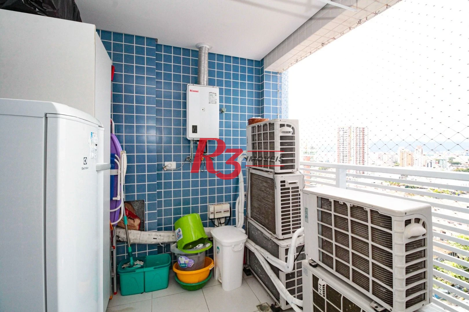 Apartamento à venda, 129 m² por R$ 1.810.000,00 - Aparecida - Santos/SP