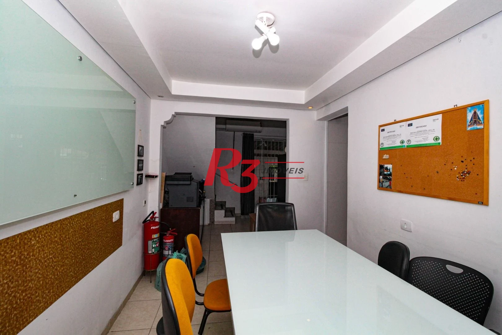 Sobrado, 100 m² - venda por R$ 1.000.000,00 ou aluguel por R$ 7.492,00/mês - Embaré - Santos/SP