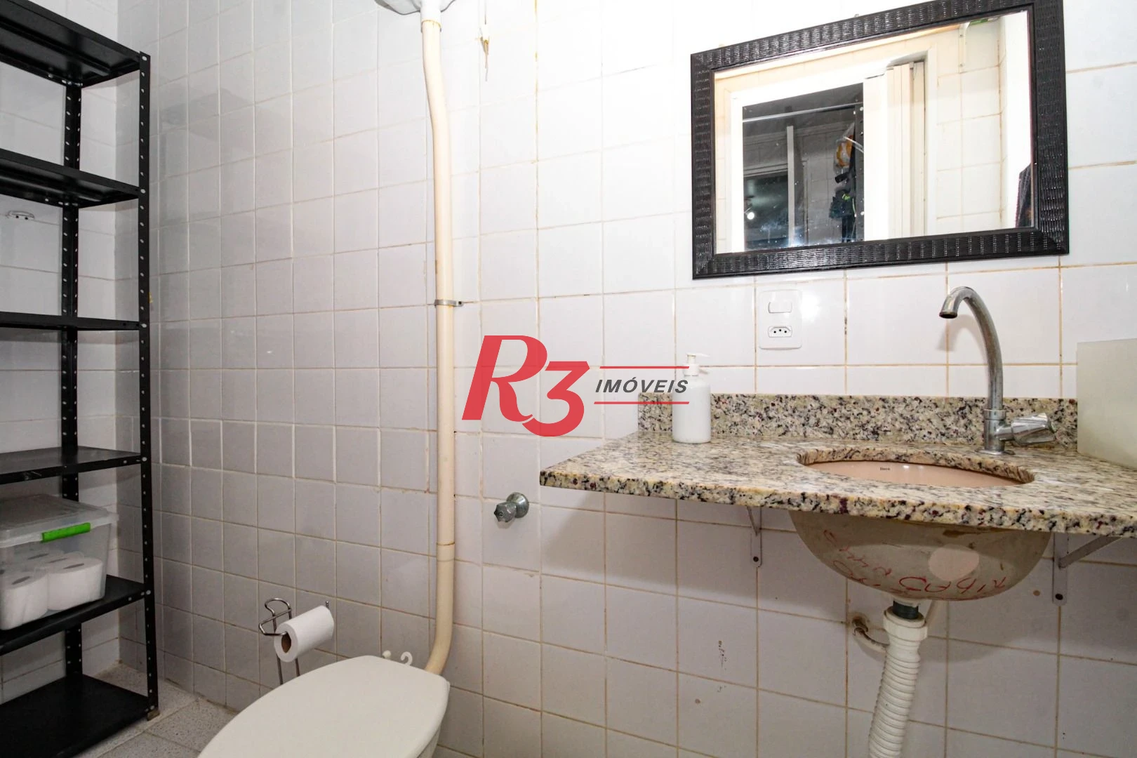Sobrado, 100 m² - venda por R$ 1.000.000,00 ou aluguel por R$ 7.492,00/mês - Embaré - Santos/SP