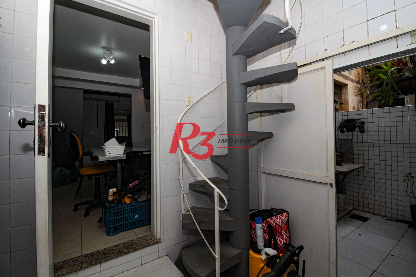 Sobrado, 100 m² - venda por R$ 1.000.000,00 ou aluguel por R$ 7.492,00/mês - Embaré - Santos/SP