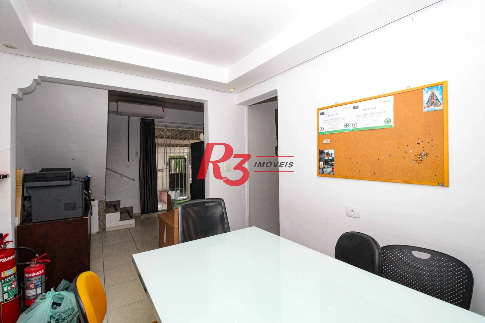 Sobrado, 100 m² - venda por R$ 1.000.000,00 ou aluguel por R$ 7.492,00/mês - Embaré - Santos/SP