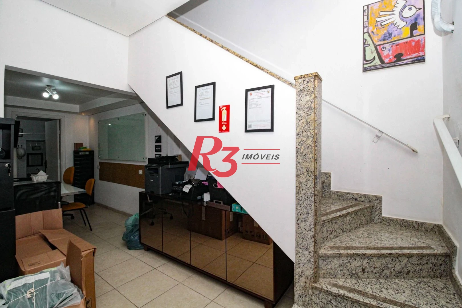 Sobrado, 100 m² - venda por R$ 1.000.000,00 ou aluguel por R$ 7.492,00/mês - Embaré - Santos/SP