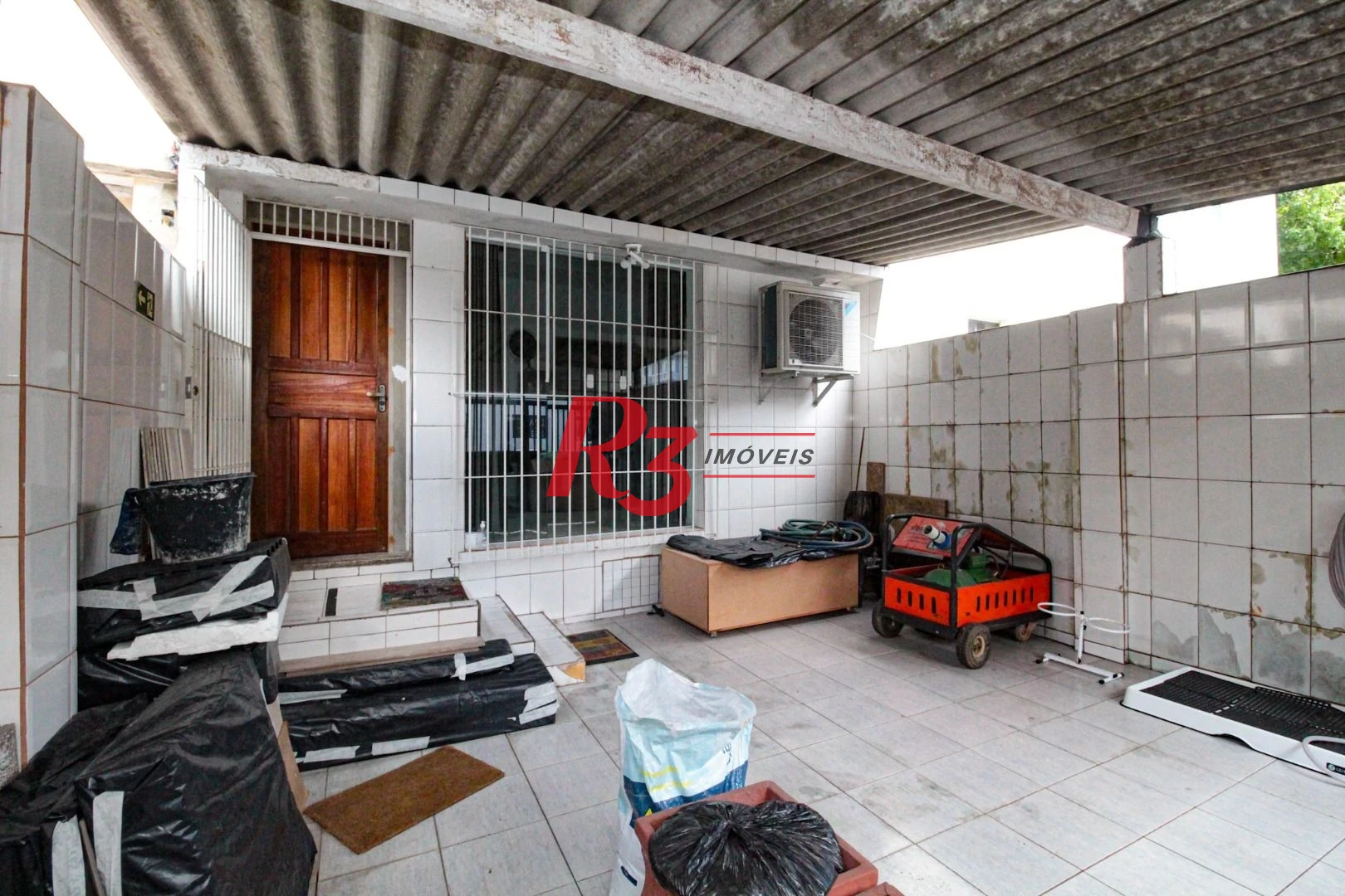 Sobrado, 100 m² - venda por R$ 1.000.000,00 ou aluguel por R$ 7.492,00/mês - Embaré - Santos/SP