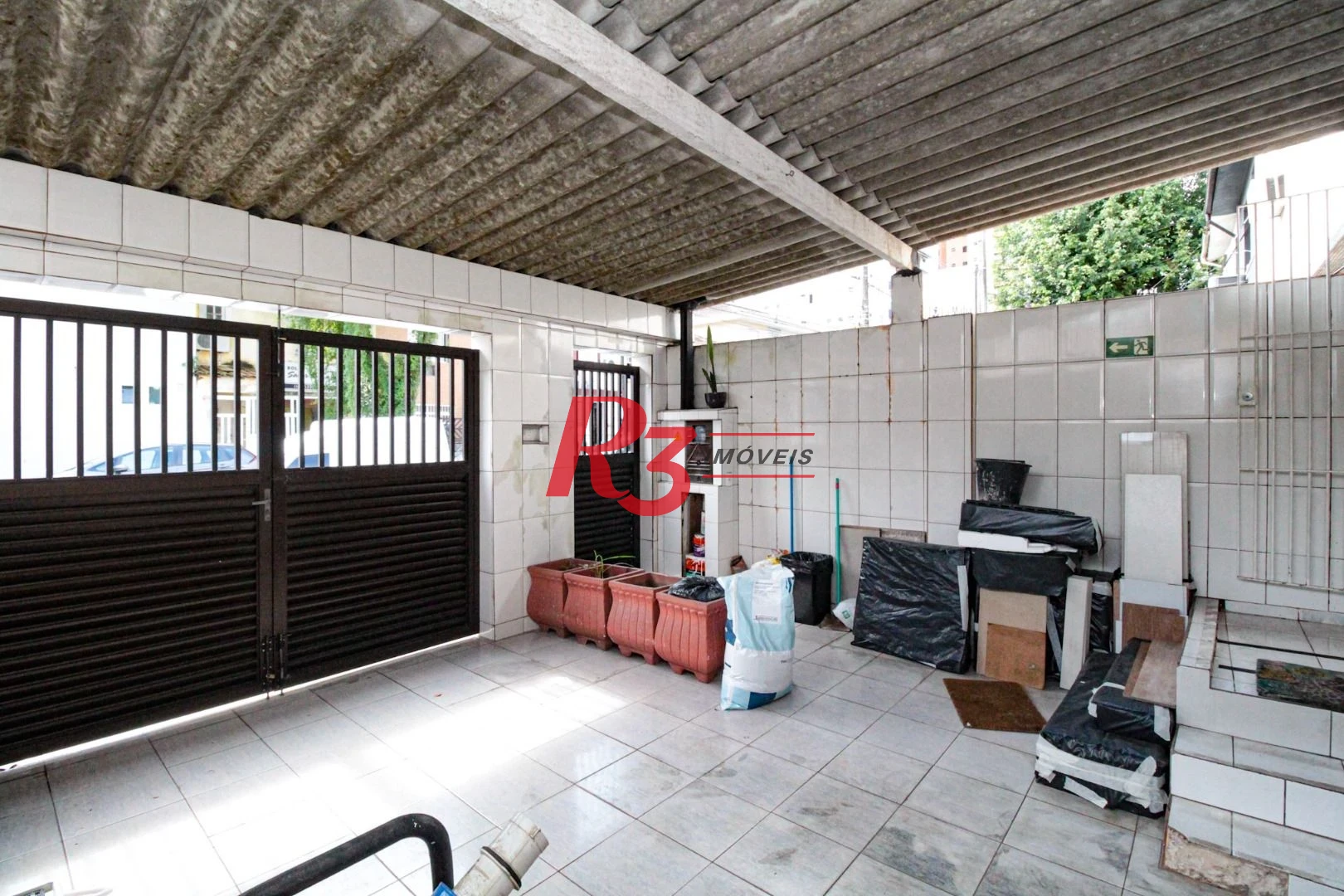 Sobrado, 100 m² - venda por R$ 1.000.000,00 ou aluguel por R$ 7.492,00/mês - Embaré - Santos/SP
