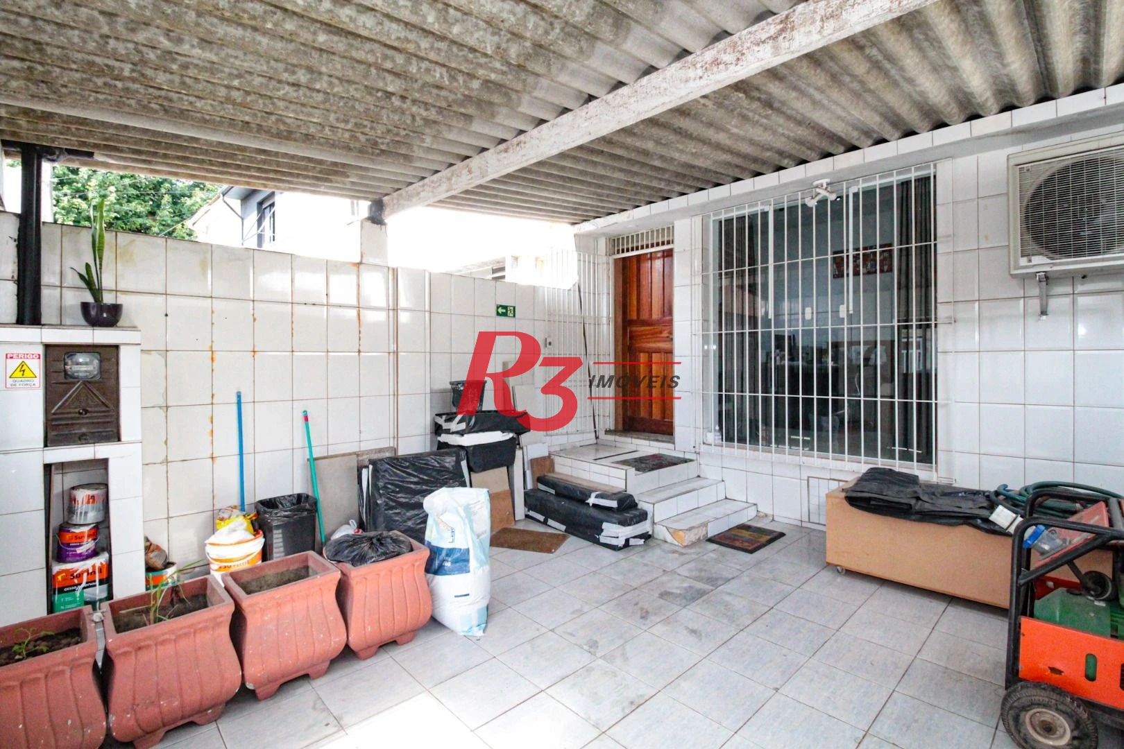 Sobrado, 100 m² - venda por R$ 1.000.000,00 ou aluguel por R$ 7.492,00/mês - Embaré - Santos/SP