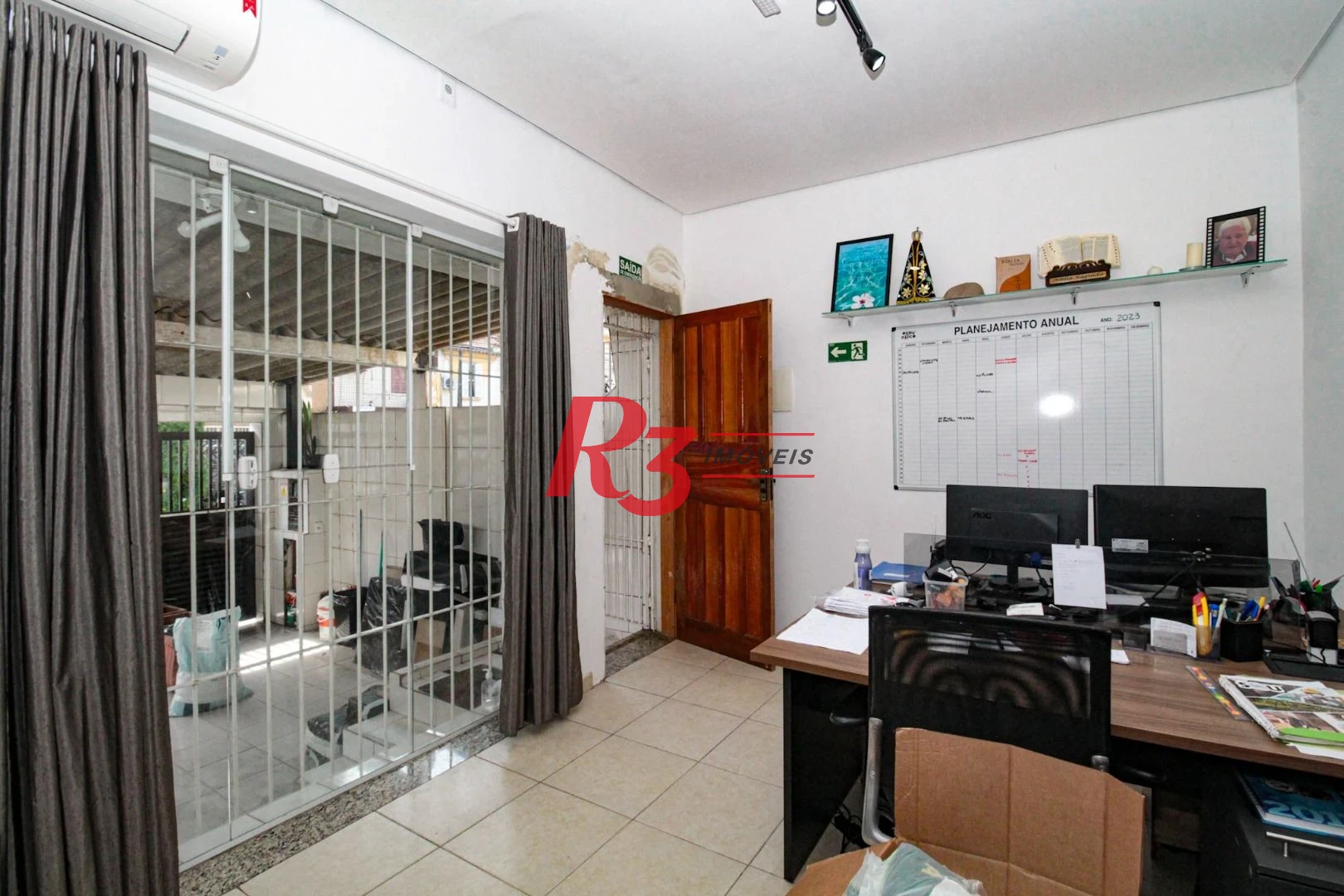 Sobrado, 100 m² - venda por R$ 1.000.000,00 ou aluguel por R$ 7.492,00/mês - Embaré - Santos/SP