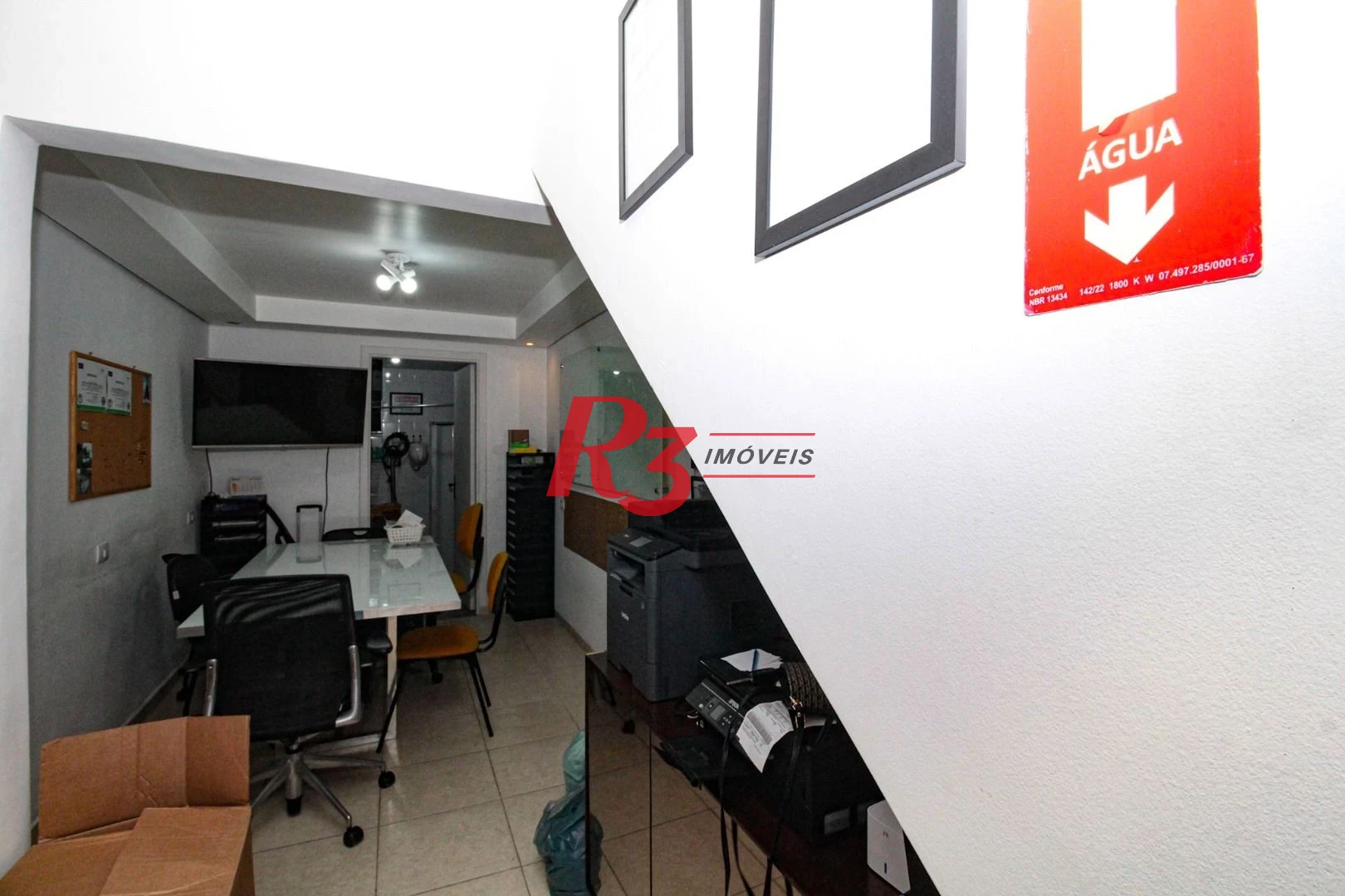 Sobrado, 100 m² - venda por R$ 1.000.000,00 ou aluguel por R$ 7.492,00/mês - Embaré - Santos/SP