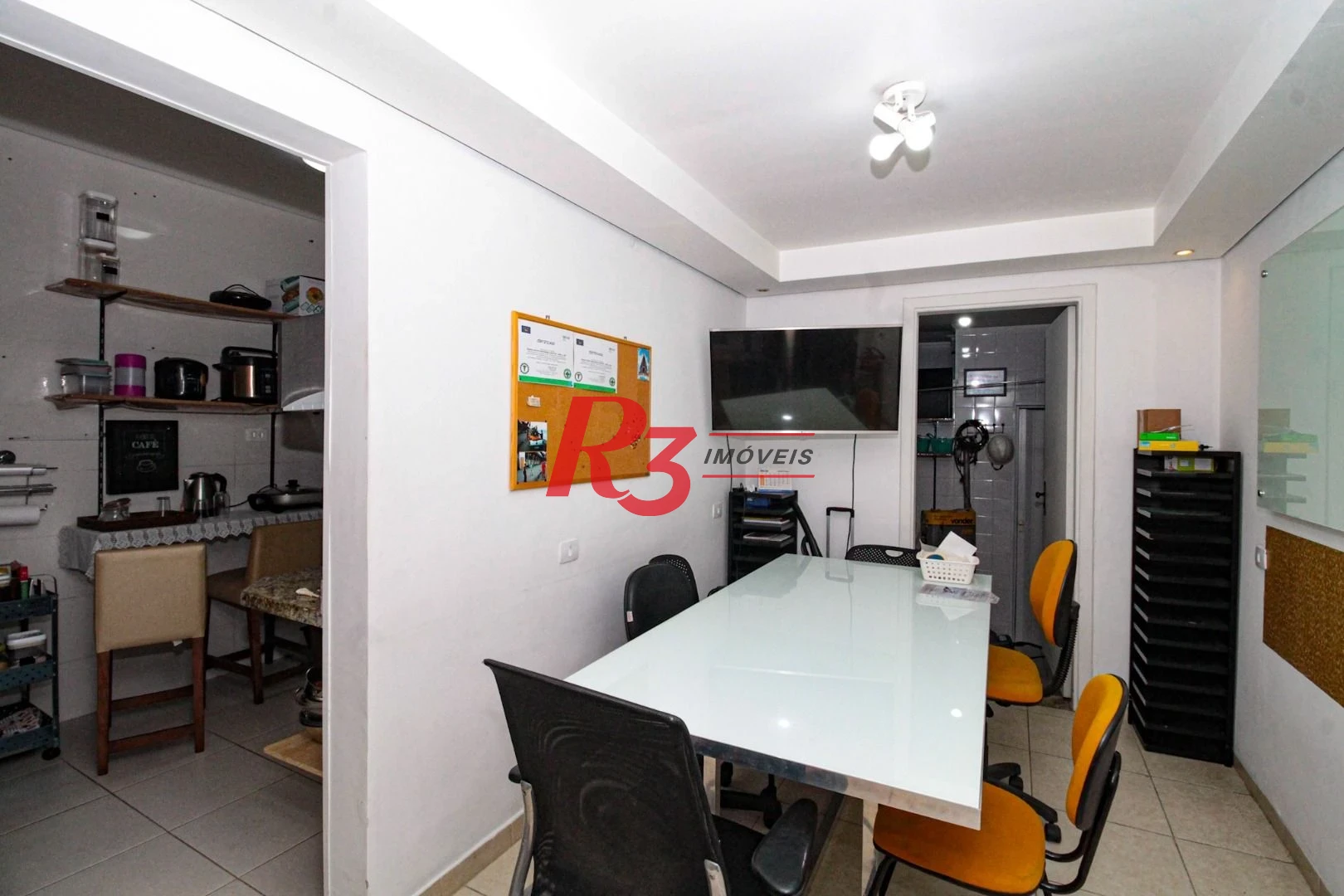Sobrado, 100 m² - venda por R$ 1.000.000,00 ou aluguel por R$ 7.492,00/mês - Embaré - Santos/SP