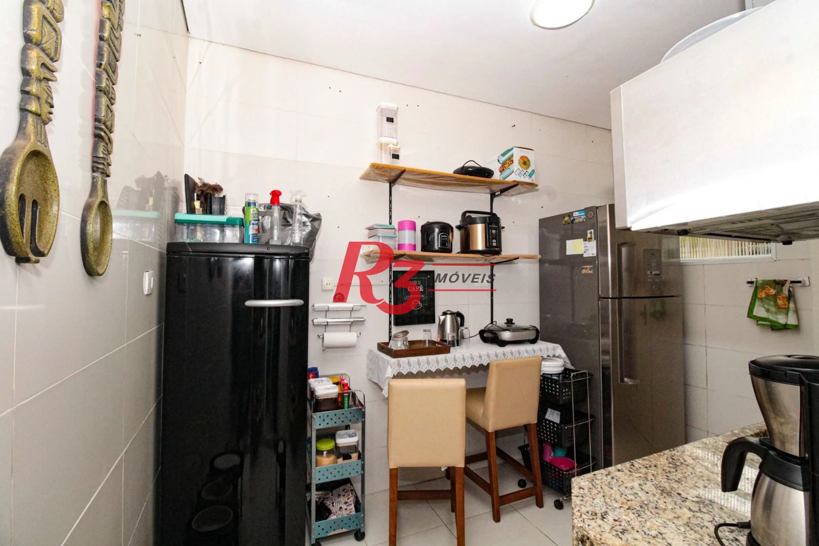 Sobrado, 100 m² - venda por R$ 1.000.000,00 ou aluguel por R$ 7.492,00/mês - Embaré - Santos/SP