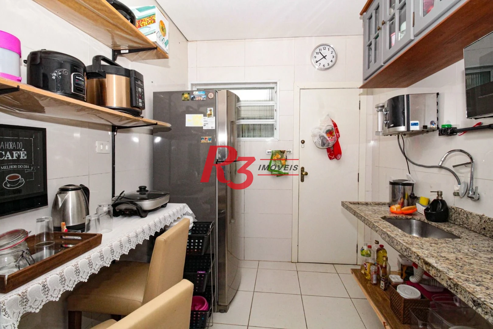 Sobrado, 100 m² - venda por R$ 1.000.000,00 ou aluguel por R$ 7.492,00/mês - Embaré - Santos/SP