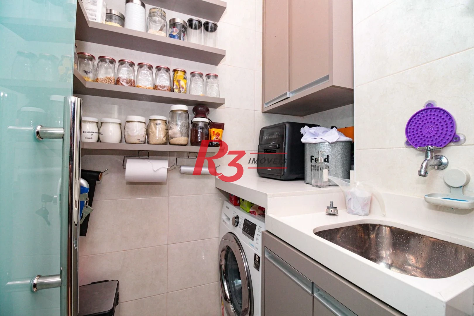 Apartamento à venda, 104 m² por R$ 1.710.000,00 - Aparecida - Santos/SP