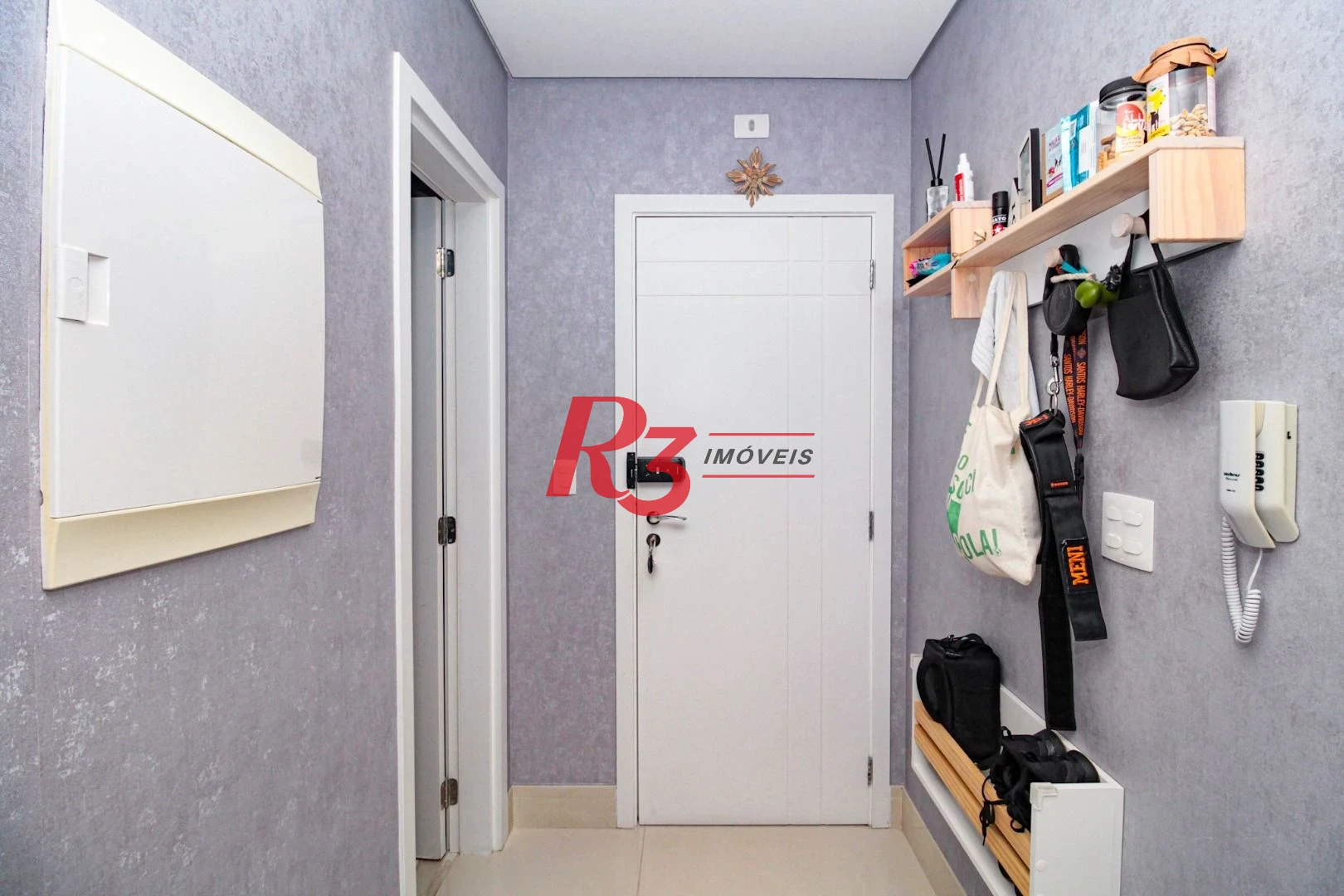 Apartamento à venda, 104 m² por R$ 1.710.000,00 - Aparecida - Santos/SP