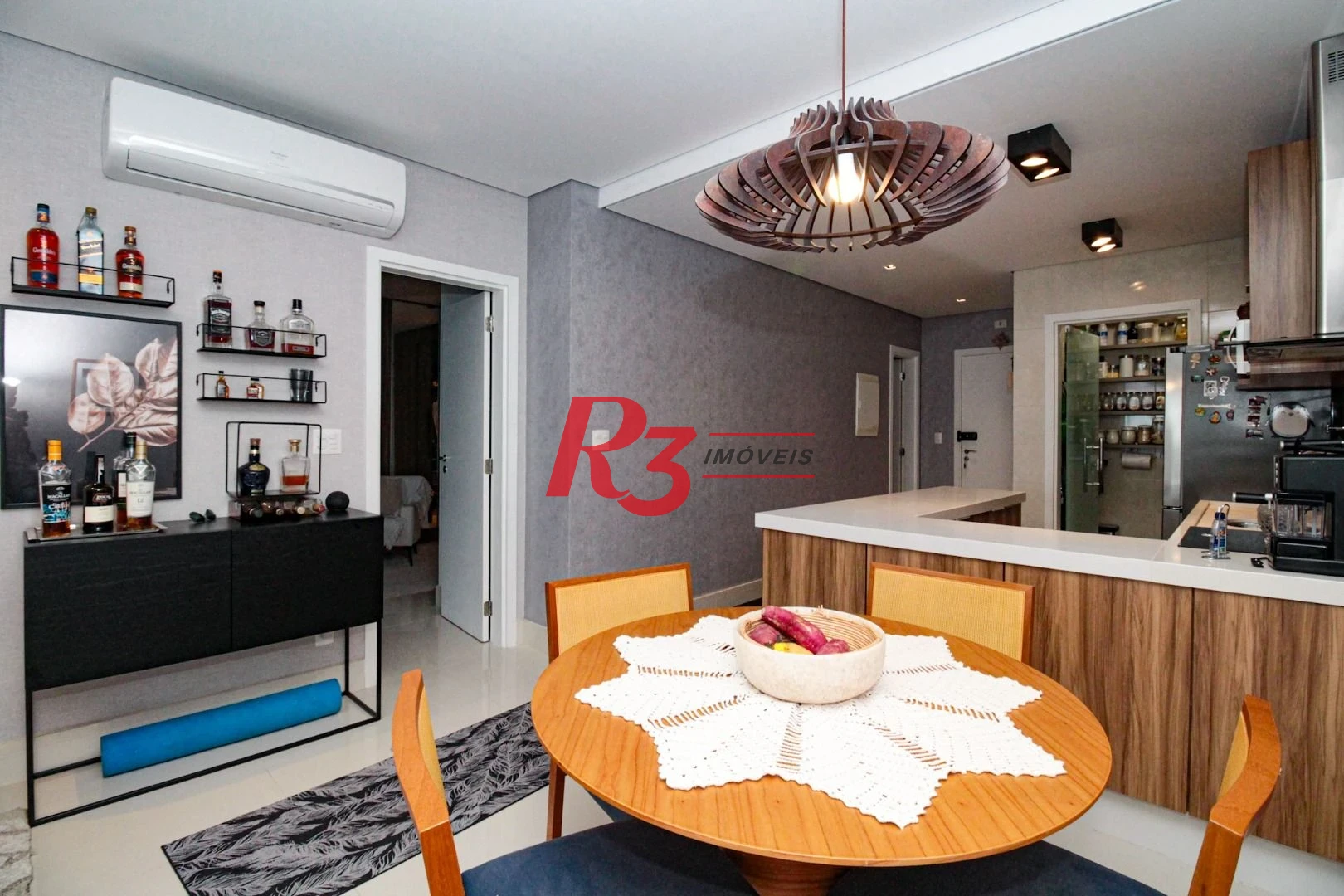 Apartamento à venda, 104 m² por R$ 1.710.000,00 - Aparecida - Santos/SP