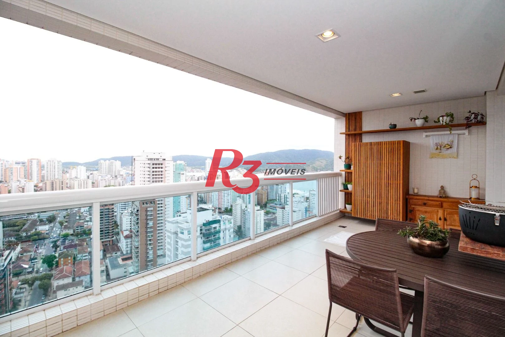 Apartamento à venda, 104 m² por R$ 1.710.000,00 - Aparecida - Santos/SP
