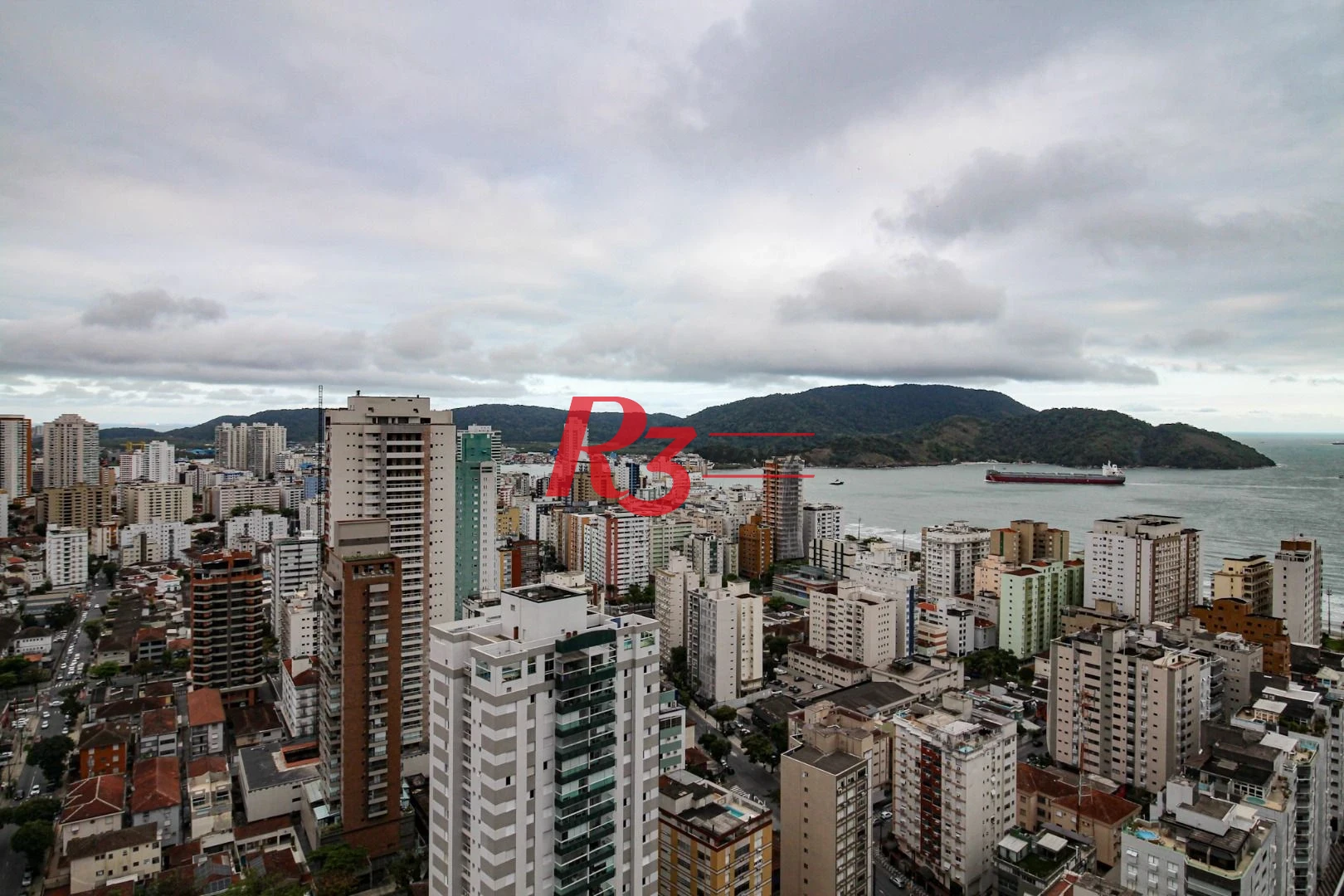 Apartamento à venda, 104 m² por R$ 1.710.000,00 - Aparecida - Santos/SP