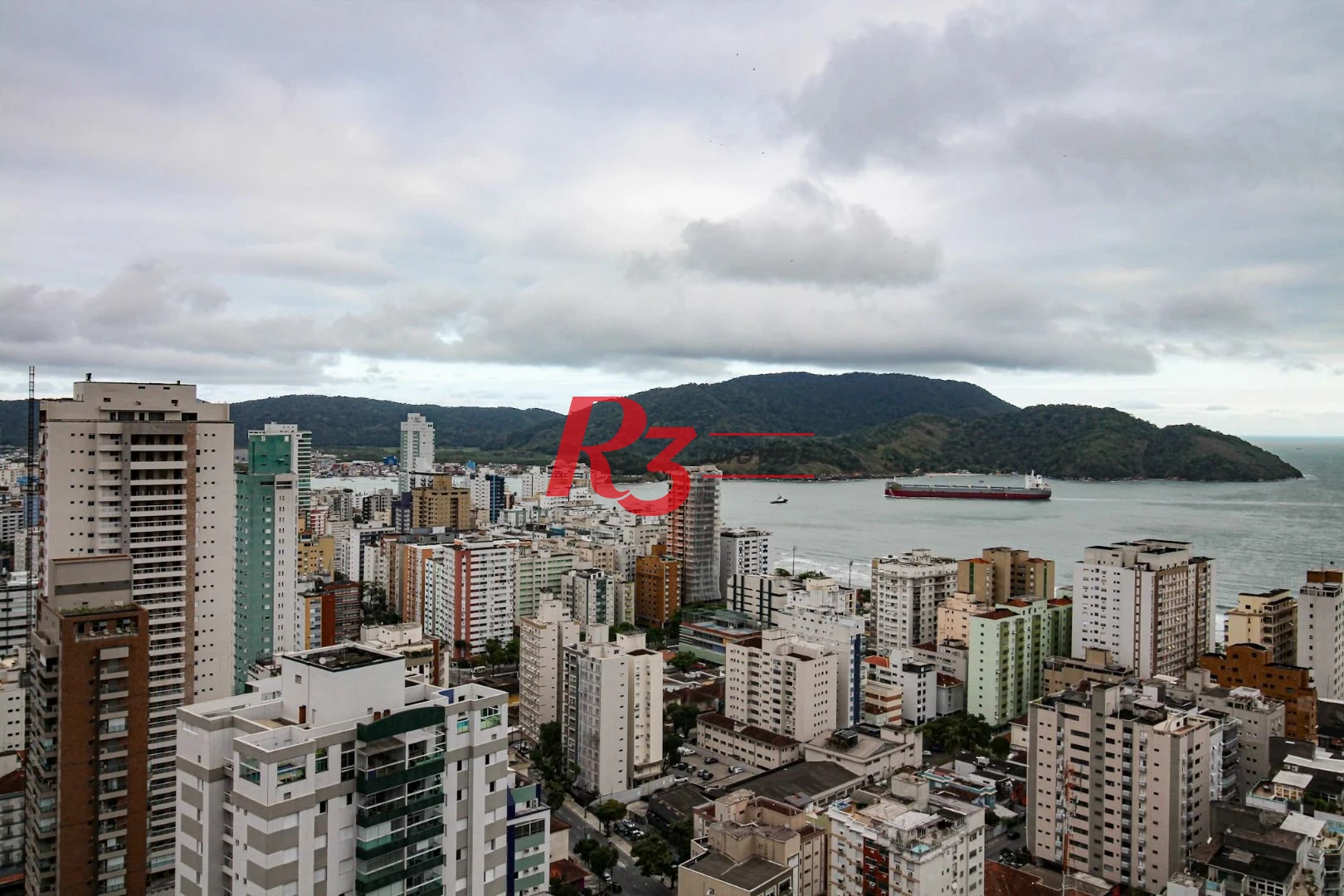 Apartamento à venda, 104 m² por R$ 1.710.000,00 - Aparecida - Santos/SP