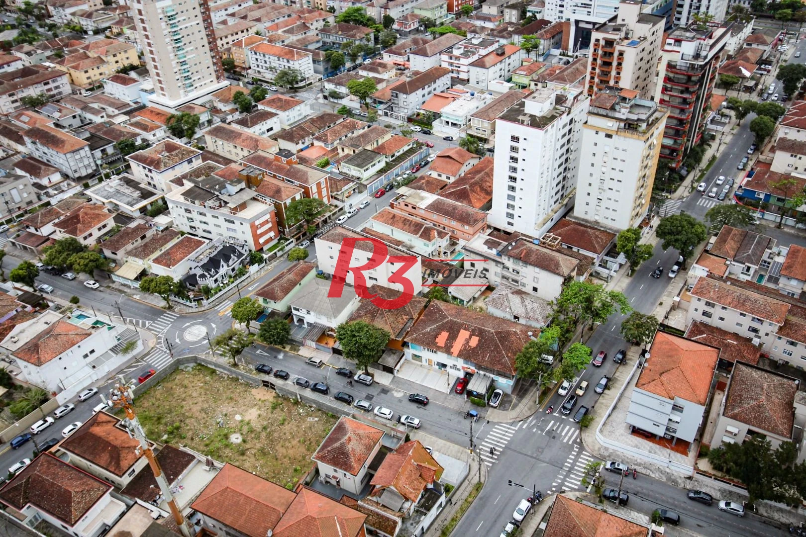 Apartamento à venda, 104 m² por R$ 1.710.000,00 - Aparecida - Santos/SP