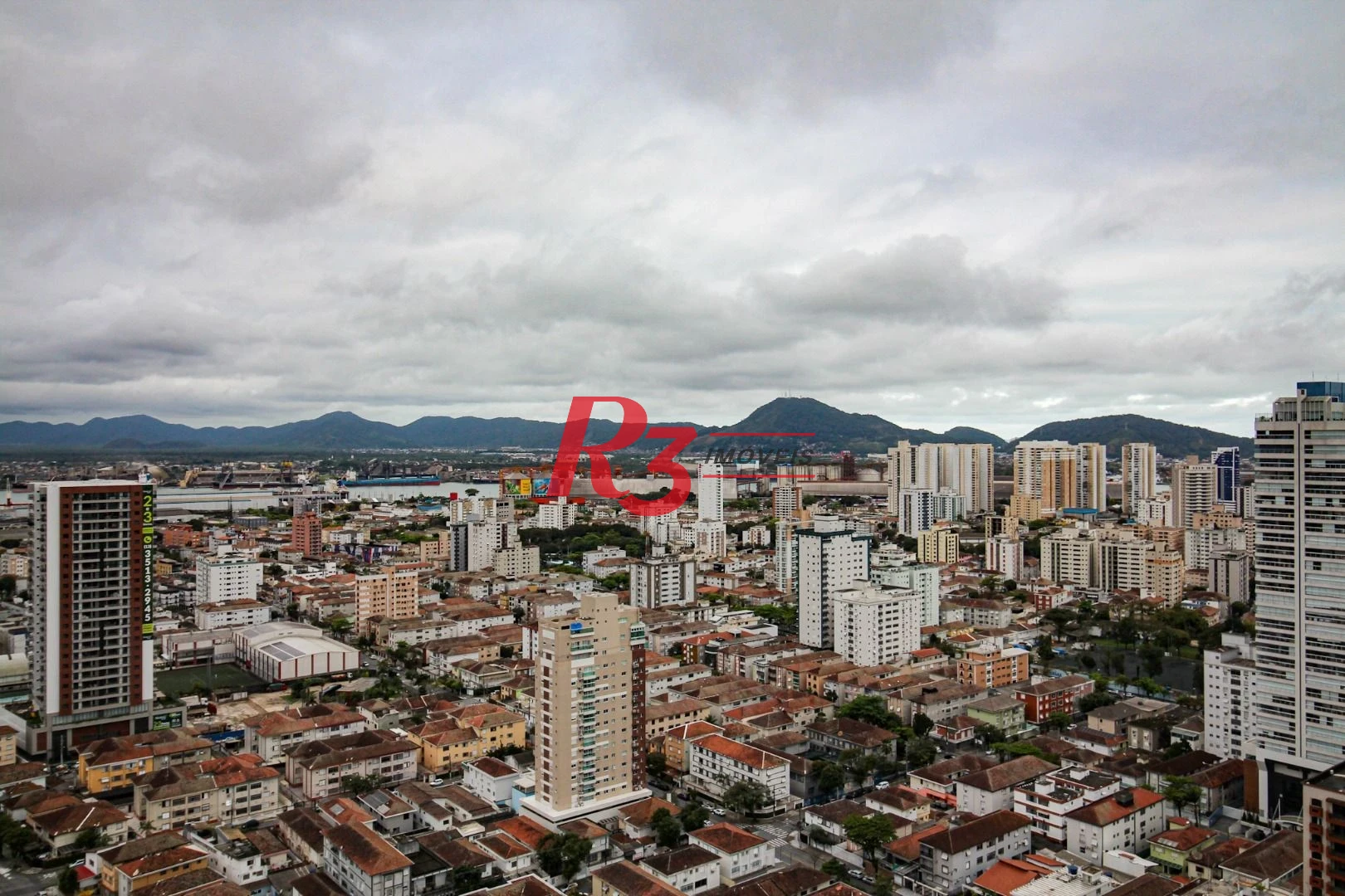 Apartamento à venda, 104 m² por R$ 1.710.000,00 - Aparecida - Santos/SP