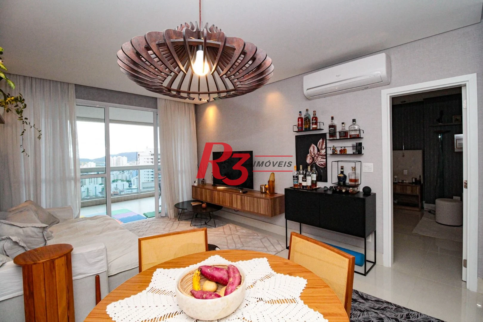 Apartamento à venda, 104 m² por R$ 1.710.000,00 - Aparecida - Santos/SP