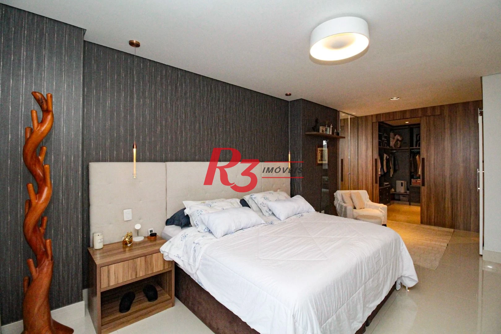Apartamento à venda, 104 m² por R$ 1.710.000,00 - Aparecida - Santos/SP