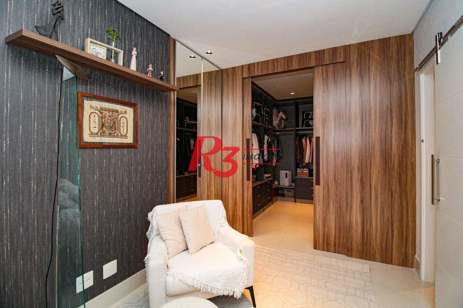 Apartamento à venda, 104 m² por R$ 1.710.000,00 - Aparecida - Santos/SP