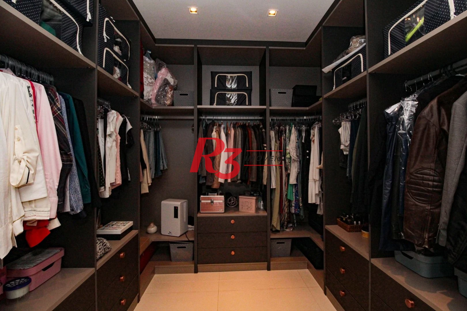 Apartamento à venda, 104 m² por R$ 1.710.000,00 - Aparecida - Santos/SP