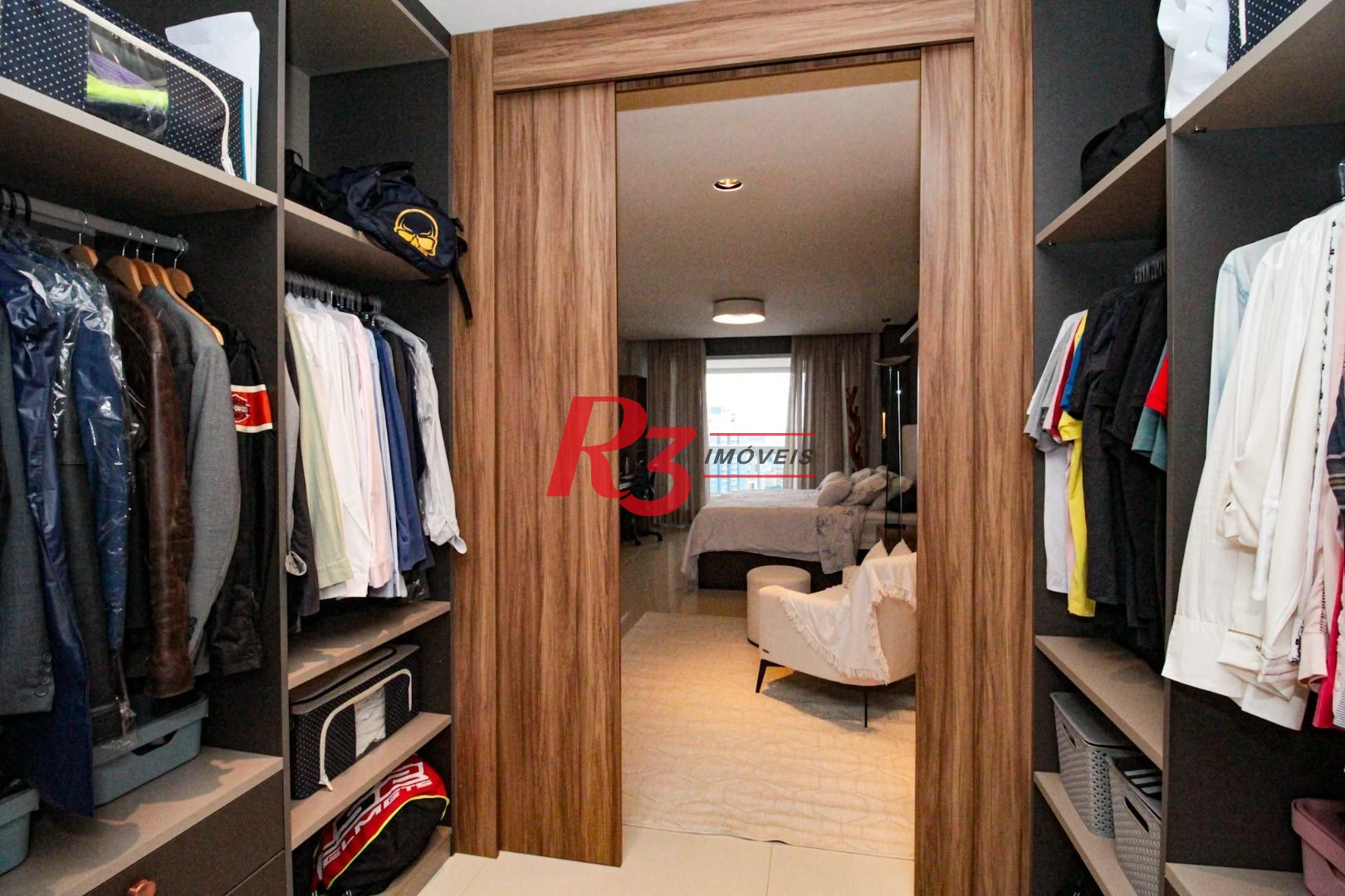 Apartamento à venda, 104 m² por R$ 1.710.000,00 - Aparecida - Santos/SP