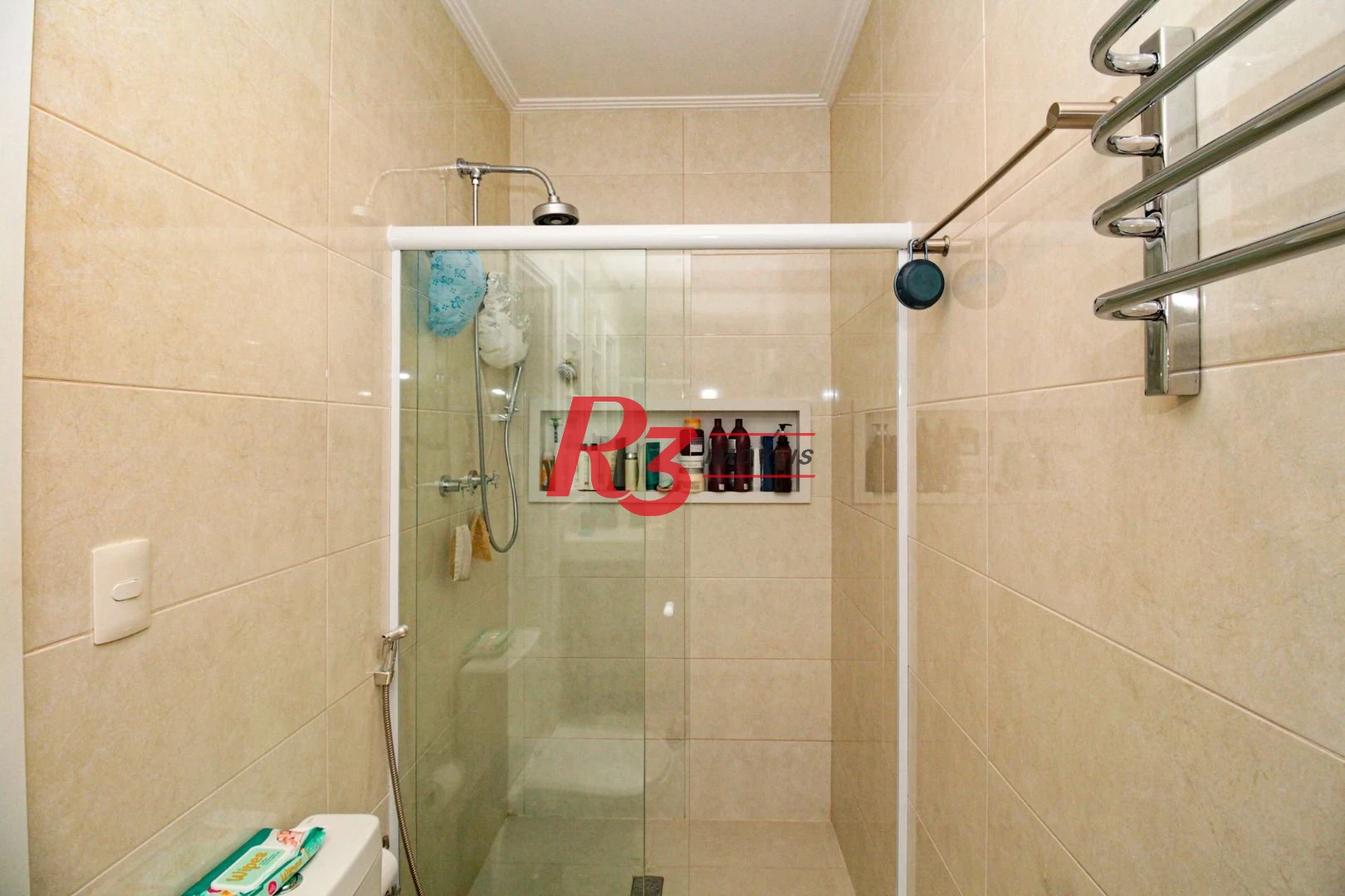 Apartamento à venda, 104 m² por R$ 1.710.000,00 - Aparecida - Santos/SP