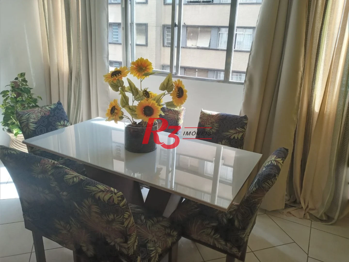 Apartamento, 107 m² - venda por R$ 1.200.000,00 ou aluguel por R$ 7.000,02/mês - Gonzaga - Santos/SP