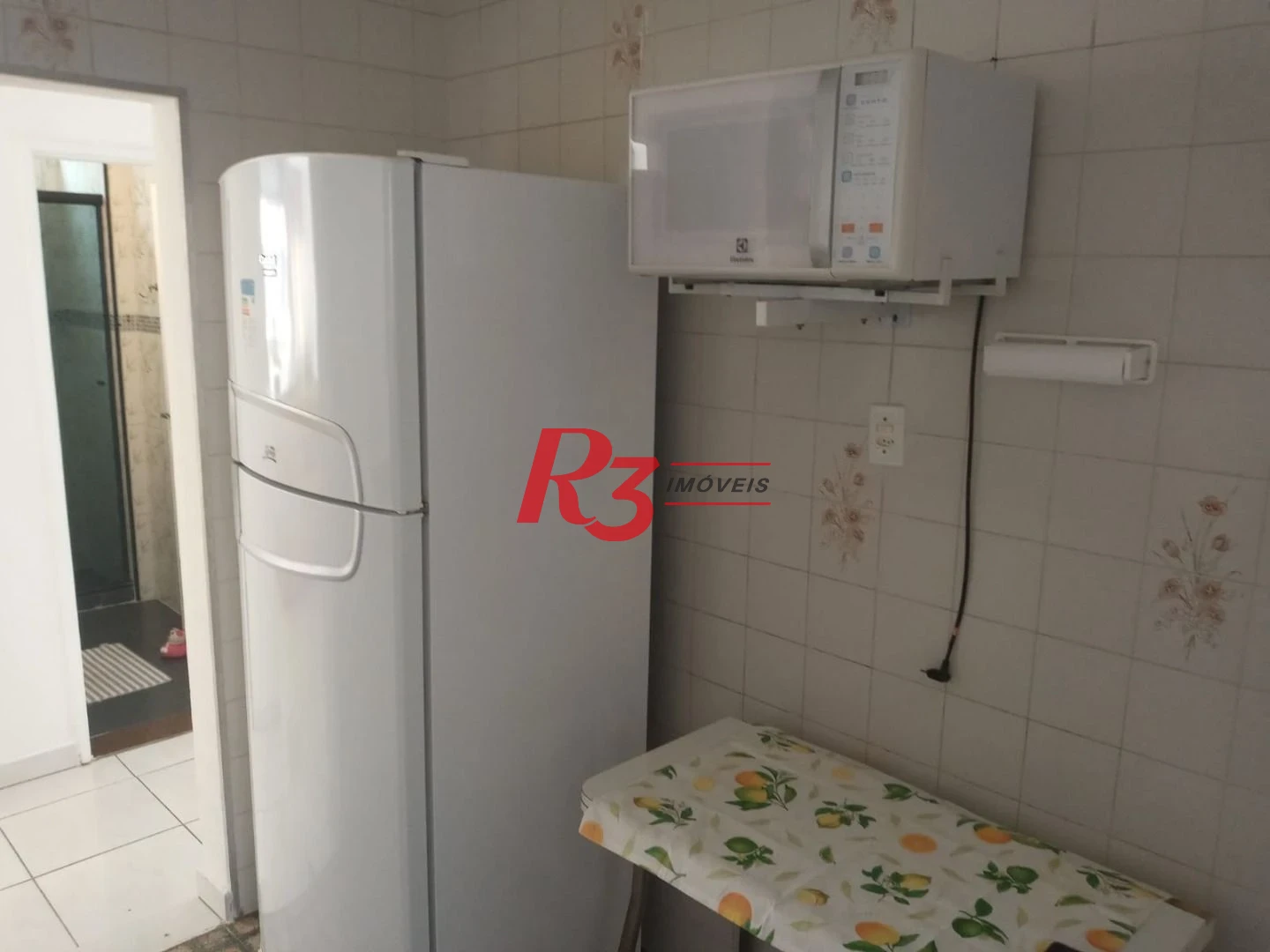 Apartamento, 107 m² - venda por R$ 1.200.000,00 ou aluguel por R$ 7.000,02/mês - Gonzaga - Santos/SP
