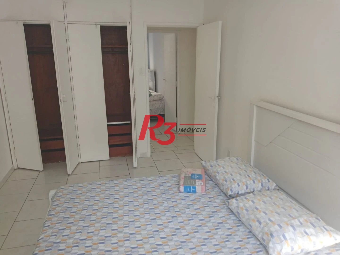 Apartamento, 107 m² - venda por R$ 1.200.000,00 ou aluguel por R$ 7.000,02/mês - Gonzaga - Santos/SP