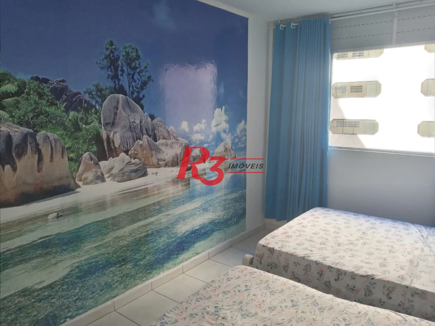 Apartamento, 107 m² - venda por R$ 1.200.000,00 ou aluguel por R$ 7.000,02/mês - Gonzaga - Santos/SP