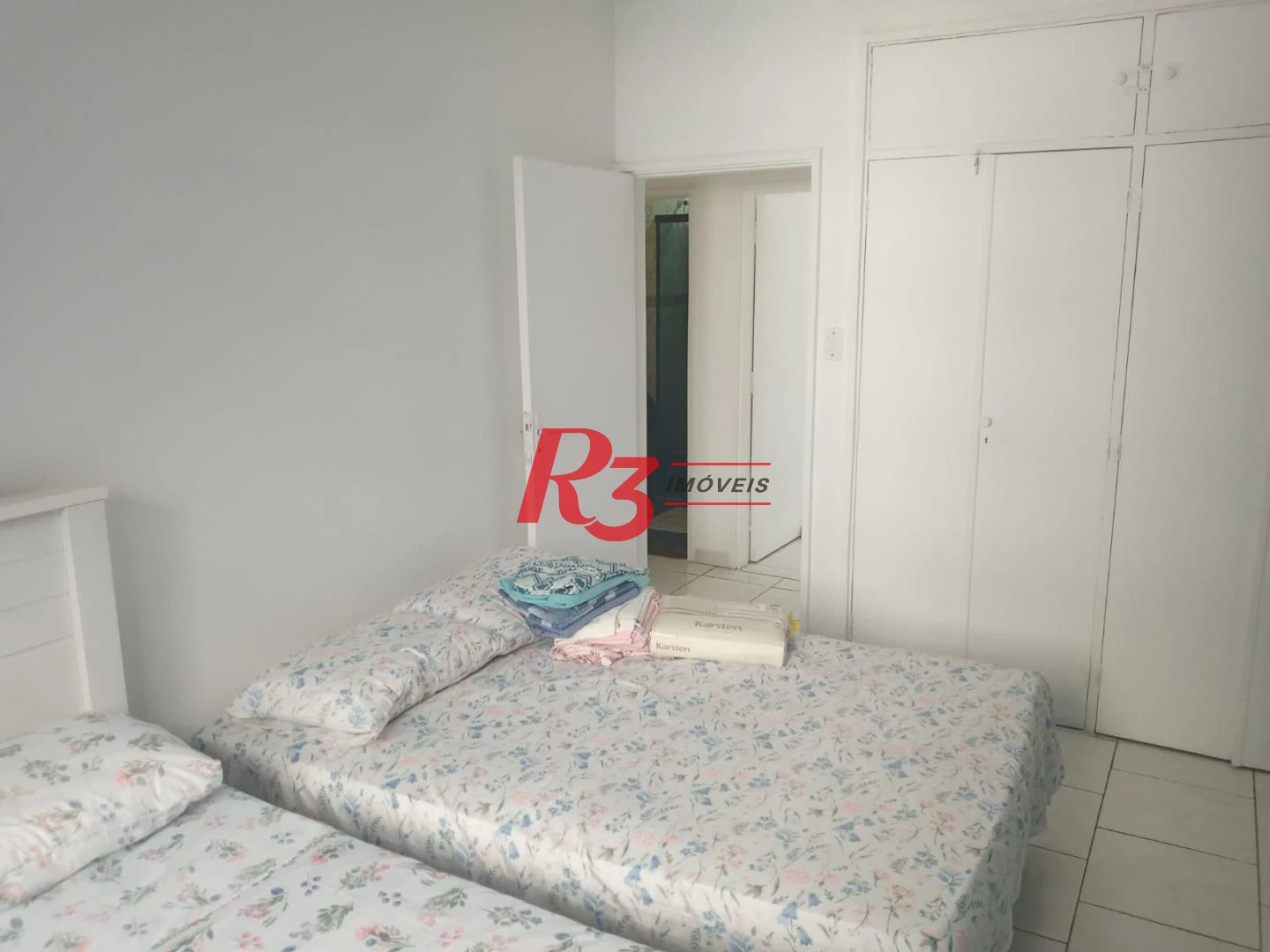 Apartamento, 107 m² - venda por R$ 1.200.000,00 ou aluguel por R$ 7.000,02/mês - Gonzaga - Santos/SP