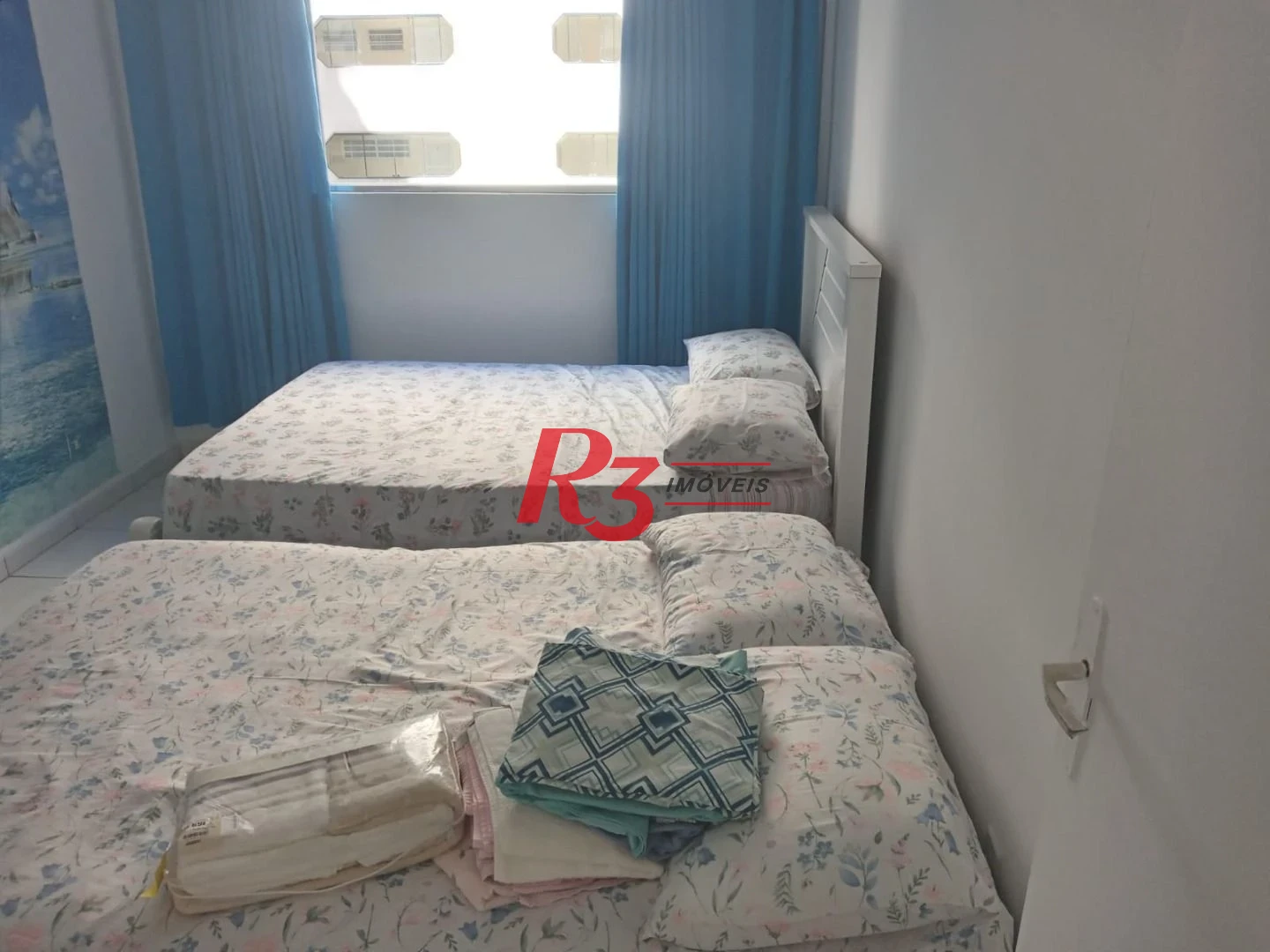 Apartamento, 107 m² - venda por R$ 1.200.000,00 ou aluguel por R$ 7.000,02/mês - Gonzaga - Santos/SP