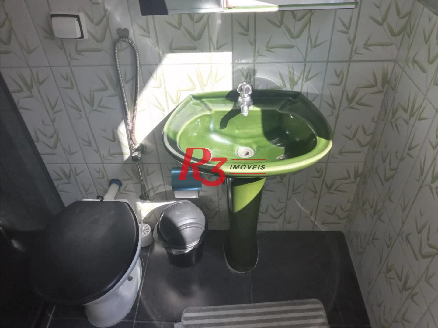 Apartamento, 107 m² - venda por R$ 1.200.000,00 ou aluguel por R$ 7.000,02/mês - Gonzaga - Santos/SP