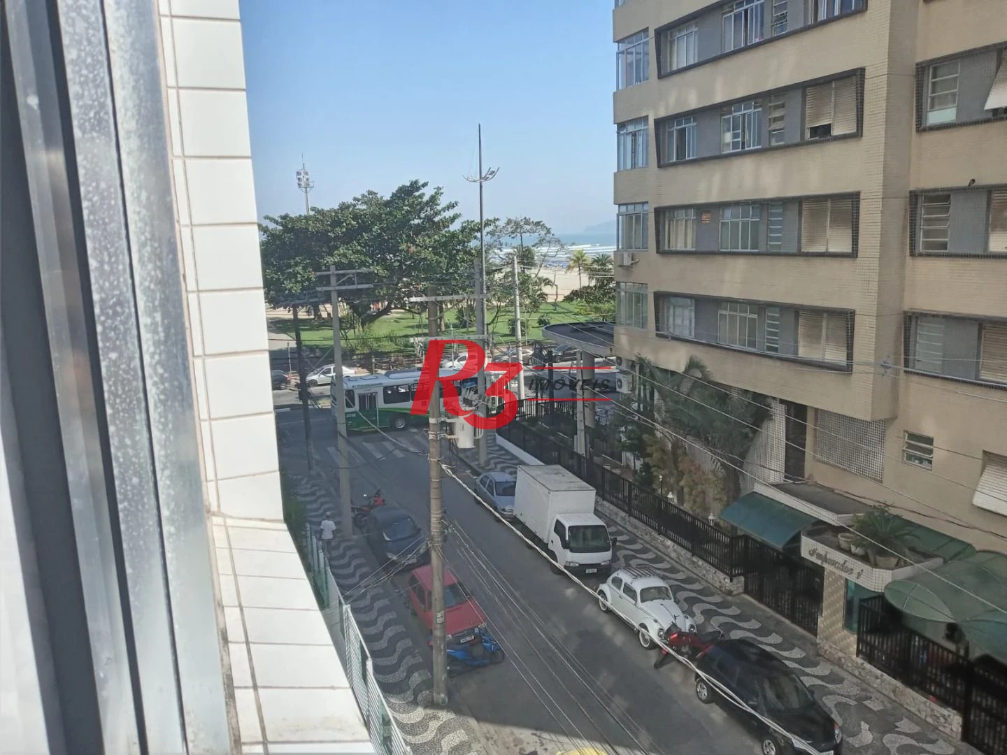 Apartamento, 107 m² - venda por R$ 1.200.000,00 ou aluguel por R$ 7.000,02/mês - Gonzaga - Santos/SP