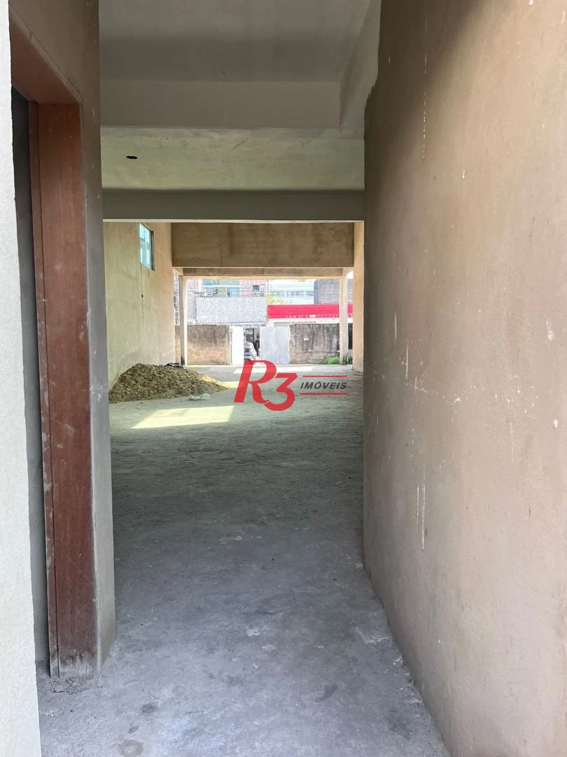 Galpão, 150 m² - venda por R$ 650.000,00 ou aluguel por R$ 5.641,75/mês - Vila Margarida - São Vicente/SP