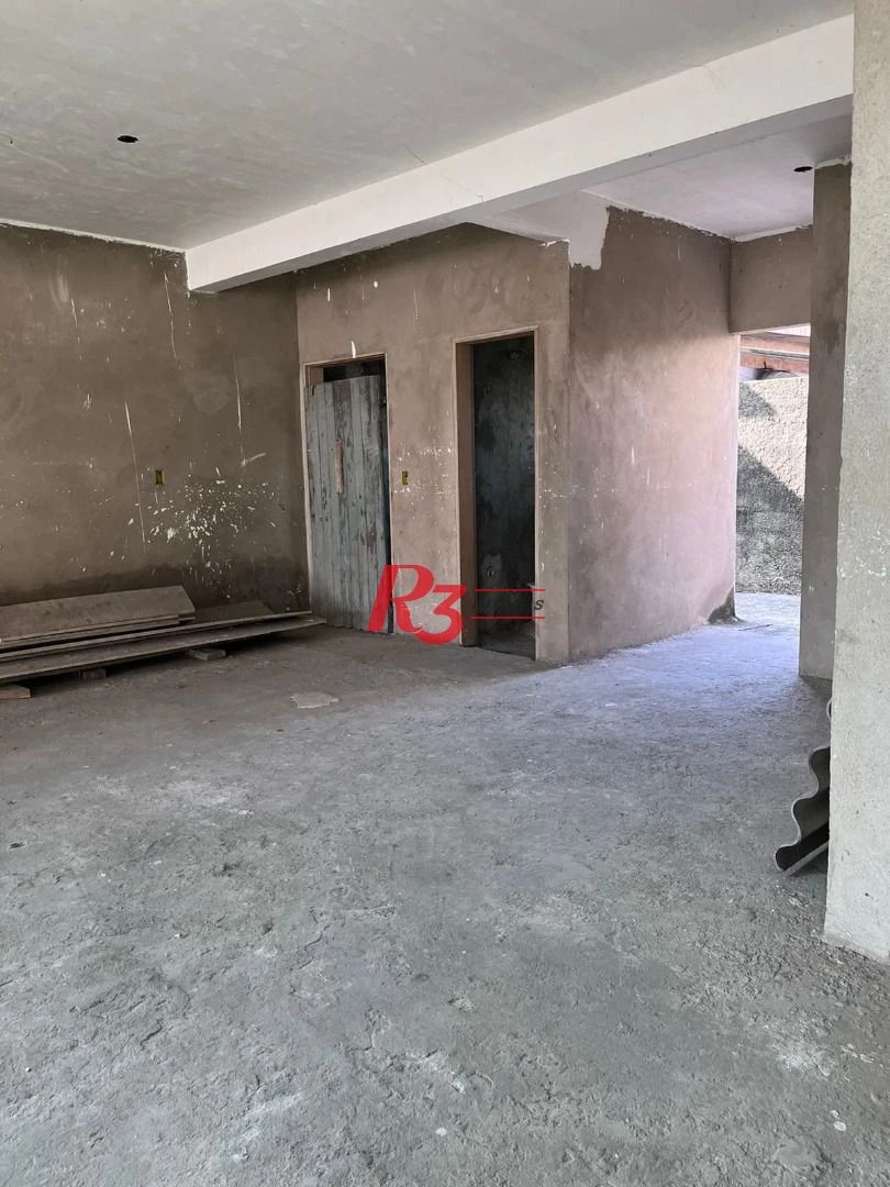 Galpão, 150 m² - venda por R$ 650.000,00 ou aluguel por R$ 5.641,75/mês - Vila Margarida - São Vicente/SP
