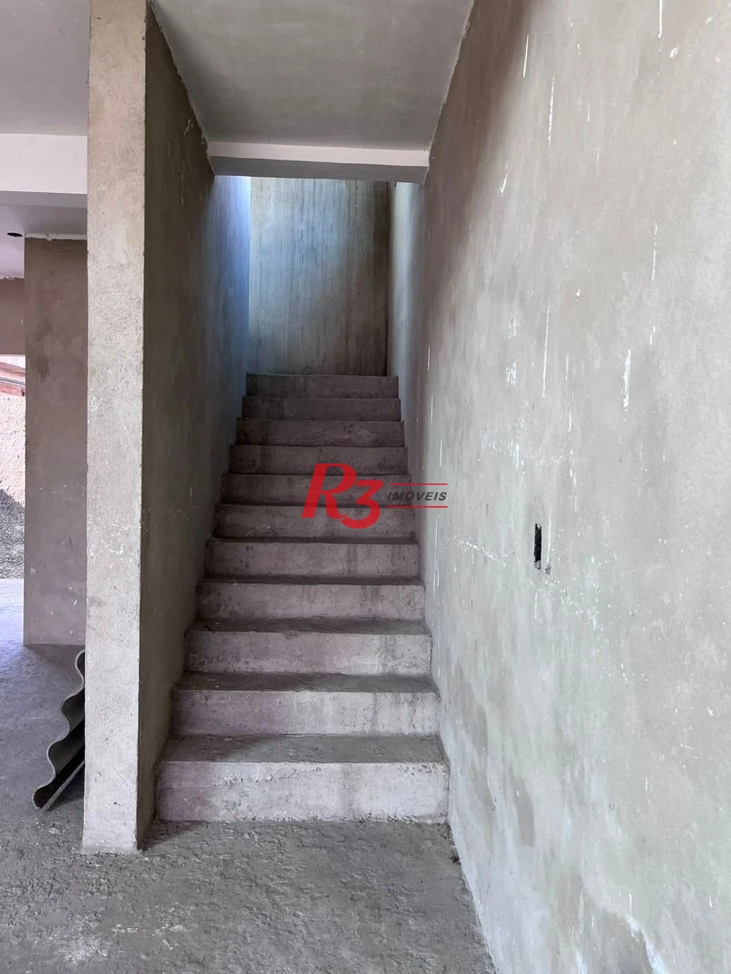 Galpão, 150 m² - venda por R$ 650.000,00 ou aluguel por R$ 5.641,75/mês - Vila Margarida - São Vicente/SP