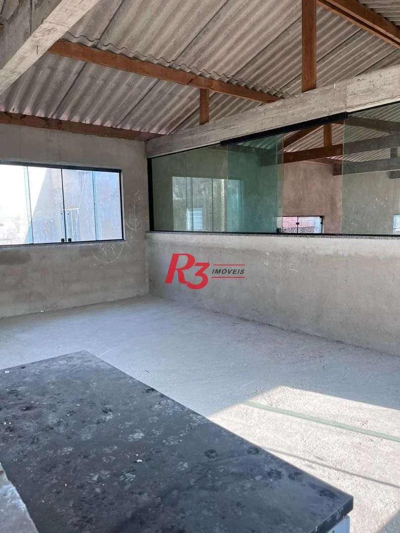 Galpão, 150 m² - venda por R$ 650.000,00 ou aluguel por R$ 5.641,75/mês - Vila Margarida - São Vicente/SP