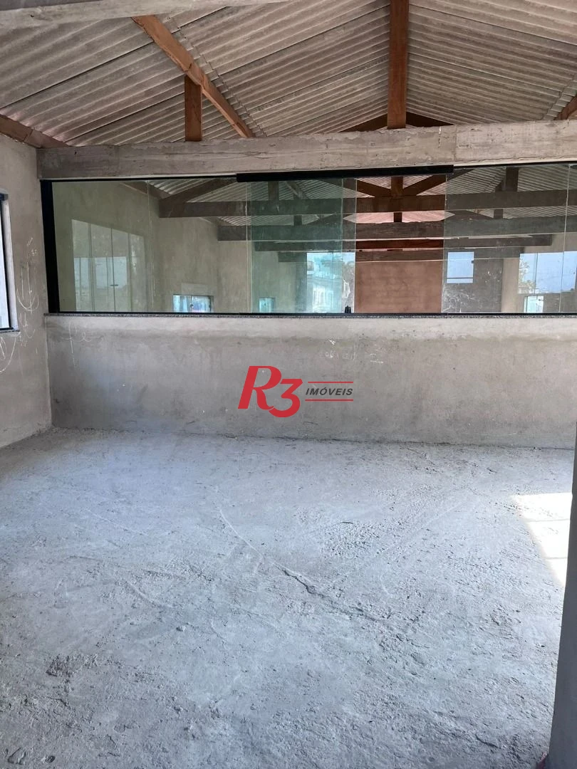 Galpão, 150 m² - venda por R$ 650.000,00 ou aluguel por R$ 5.641,75/mês - Vila Margarida - São Vicente/SP