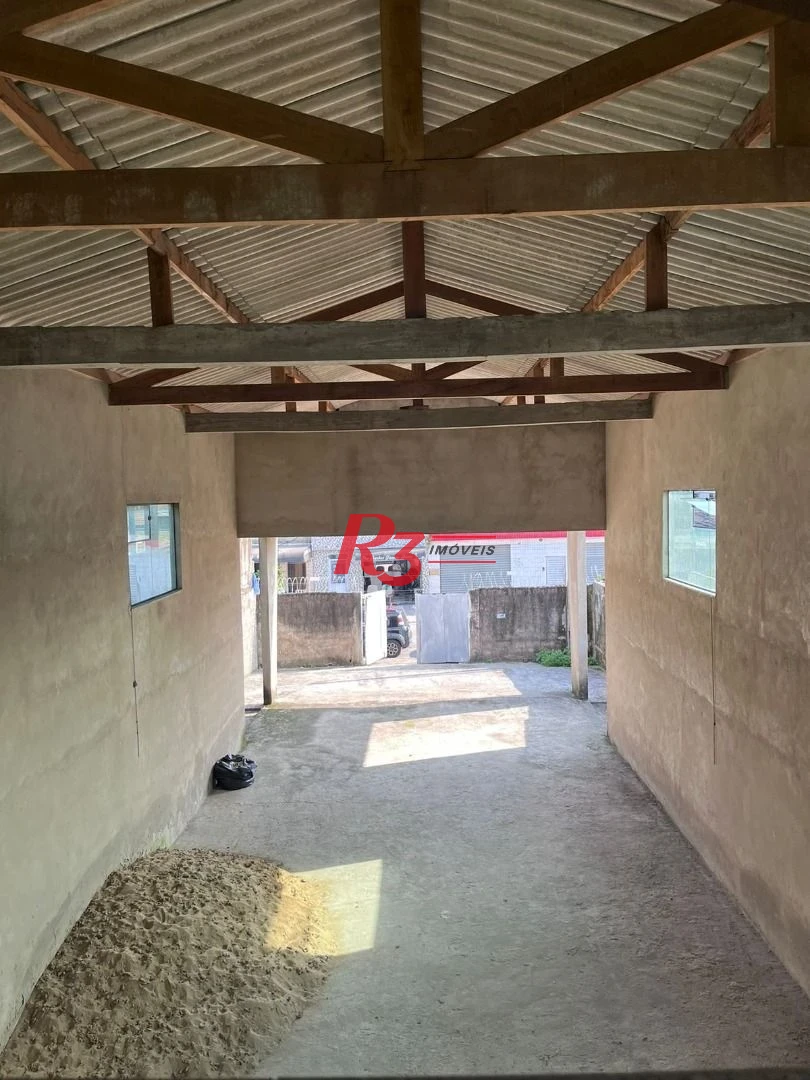 Galpão, 150 m² - venda por R$ 650.000,00 ou aluguel por R$ 5.641,75/mês - Vila Margarida - São Vicente/SP