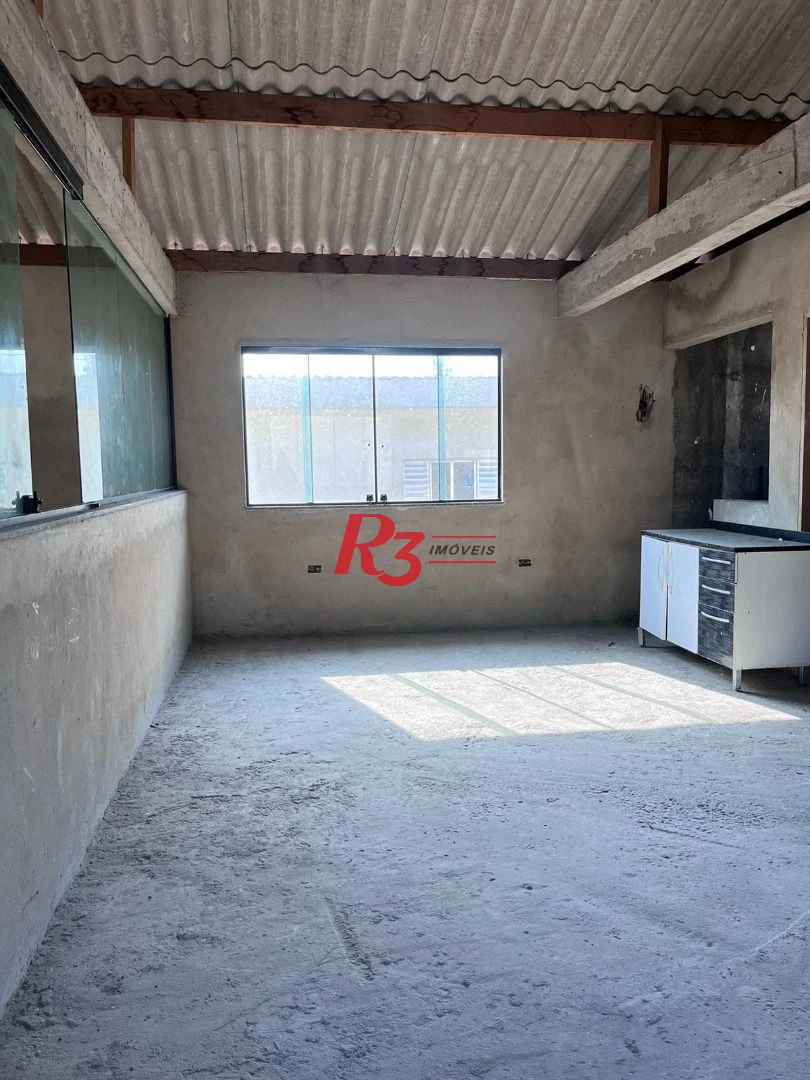 Galpão, 150 m² - venda por R$ 650.000,00 ou aluguel por R$ 5.641,75/mês - Vila Margarida - São Vicente/SP