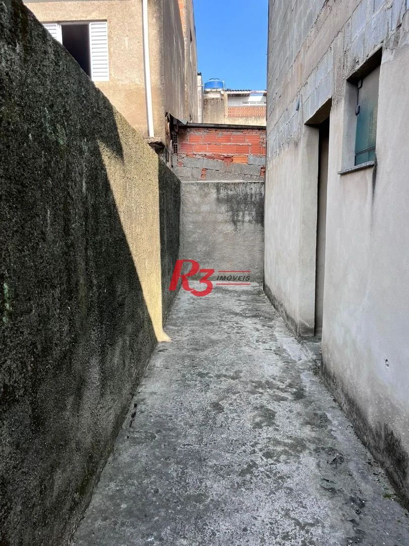 Galpão, 150 m² - venda por R$ 650.000,00 ou aluguel por R$ 5.641,75/mês - Vila Margarida - São Vicente/SP