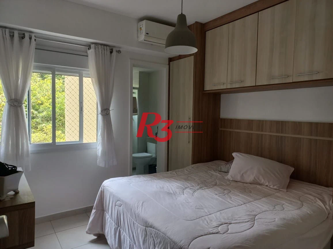 Apartamento, 158 m² - venda por R$ 1.300.000,00 ou aluguel por R$ 7.000,02/mês - Enseda - Guarujá/SP
