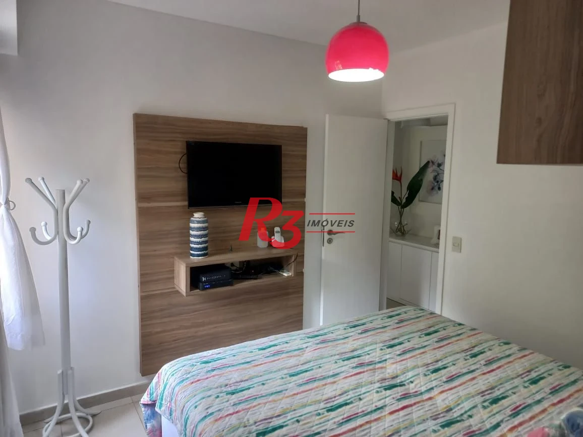 Apartamento, 158 m² - venda por R$ 1.300.000,00 ou aluguel por R$ 7.000,02/mês - Enseda - Guarujá/SP