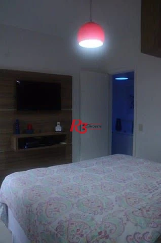 Apartamento, 158 m² - venda por R$ 1.300.000,00 ou aluguel por R$ 7.000,02/mês - Enseda - Guarujá/SP