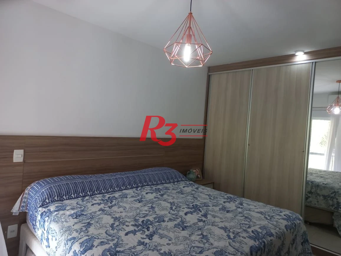 Apartamento, 158 m² - venda por R$ 1.300.000,00 ou aluguel por R$ 7.000,02/mês - Enseda - Guarujá/SP